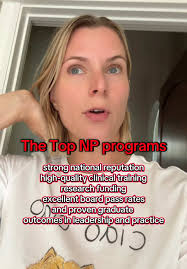 Top Nurse Practitioner Programs You Should Consider