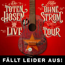 (1999) and you'll never walk alone (2017). Tournee Alles Ohne Strom Der Toten Hosen Wird Abgesagt Dortmund