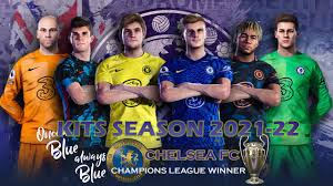 El joven internacional alemán, de 21 años, comenzó a justificar con su actuación. Pes 2021 Pes 2020 Kits Chelsea Leaked Season 2021 22 Youtube