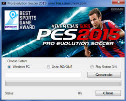 Pro Evolution Soccer 2015 Key Generator Free Download Pro Evolution Soccer Pro Evolution Soccer 2015 Evolution Soccer