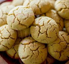 Cuisine Et Patisseries Marocaine Recette Marocaine Traditionnelle Ghriba El Bahla Ghriba Bahla Patisserie Marocaine Ghriba