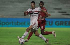 Acompanhe por aqui no ge todos os detalhes do confronto. 4 De Julho Surpreende Sao Paulo E Vence Jogo De Ida Pela Copa Do Brasil Noticias De Campo Grande E Ms Capital News