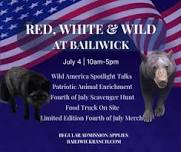 Red, White & Wild