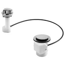Kitchen sink overflow blanking plate. Pop Up Kitchen Sink Waste Without Oveflow Victorian Plumbing Uk