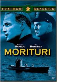 Amazon.com: Morituri : Marlon Brando, Yul Brynner, Janet Margolin, Trevor  Howard, Martin Benrath, Hans Christian Blech, Wally Cox, Max Haufler,  Rainer Penkert, William Redfield, Oscar Beregi Jr., Martin Brandt, Bernhard  Wicki, Daniel