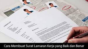Baik untuk anda yang baru saja lulus kuliah. 25 Contoh Surat Lamaran Kerja Yang Baik Dan Benar Rekomendasi
