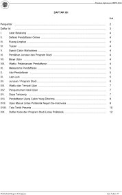 Contoh soal tes masuk universitas politeknik batam. Soal Soal Tes Masuk Perguruan Tinggi Poltek Kupang Jawabanku Id