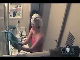 Then just when they thought that their prank went off without a hitch, the baby powder that blew out of the hair dryer erupted into flames, nearly catching her hair on fire. Hair Dryer Baby Powder Prank Youtube