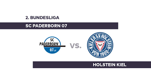 The county of holstein was ruled until 1238 by adolphus iv of schauenburg and holstein. Sc Paderborn 07 Holstein Kiel Start Of The Second Half Of The Season For Kiel 2nd Bundesliga Teller Report