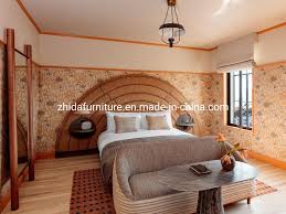 Maybe you would like to learn more about one of these? China Round Shape Hotel Bedroom Headboard With King Size Bed Furniture China Wooden Furniture Set Hotel Standard Furniture