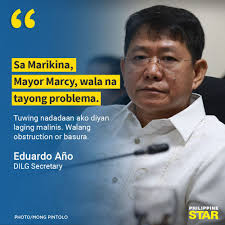 Of course! From Mayor BF to Mayor Marcy, napanatiling malinis at maayos ang  Marikina!