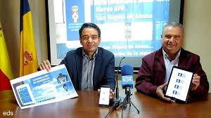 Una emisora que nacía en la. Nueva App Para Moviles Y Tablets Del Ayuntamiento De San Miguel De Abona Eldigitalsur