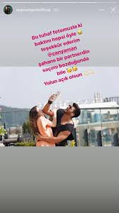 Keşke cemre gümeli de youtube kanalı açsa. Can Yaman Sahane Bir Partnerdin