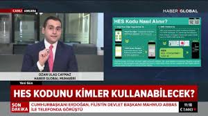 Bu şekilde mesaj atıldığında kod 15 gün geçerli olacak.) Hes Kodu Nasil Alinir Hes Kodunu Kimler Kullanabilecek Youtube