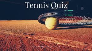 How many feet separate the stakes in a game of horseshoes? 125 Tennis Quiz To Transform You As An Expert Trivia Qq