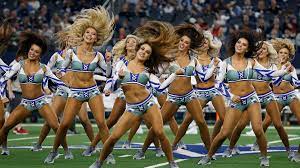The often imitated, never equaled, internationally acclaimed, dallas cowboys. Dallas Cowboys Cheerleaders At Football Games During 2019 Nfl Season