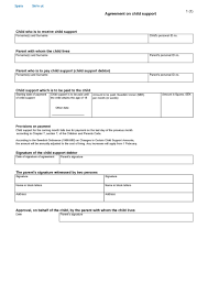See full list on verywellfamily.com 32 Free Child Support Agreement Templates Pdf Ms Word