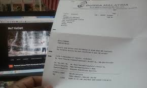 Simak artikel mengenai contoh surat kuasa bank dan panduan membuatnya sendiri di sini. Surat Dari Bursa Malaysia Pi Sana Pi Sini