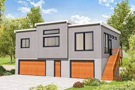 Manchmal kann man eine garage auch ohne baugenehmigung bauen, es kann sogar eine bauanzeige reichen. 86 Garage Mit Wohnung Ideen Garagenwohnungsplane Wohnung Garagenwohnungen