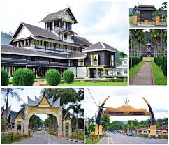 Figure 4 istana lama seri menanti before being turned into a royal museum. Rupanya Ini 10 Tempat Menarik Di Kuala Pilah Jom Imbas Kembali Ammboi
