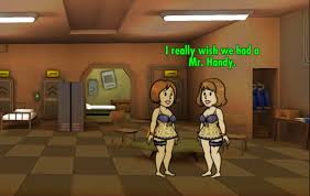 Fallout Shelter Raptors
