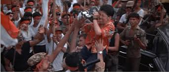 Radiator Heaven: The Year of Living Dangerously