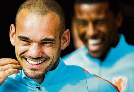Sneijdertje, sniper) utrecht, nederland'de doğmuştur. Sneijder Moest In Zijn Jonge Jaren Zijn Emoties Leren Te Bedwingen Nrc