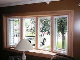 A special feature is a cantilevered bay window which is designed to create more space and to give plenty of natural light.• Bay And Bow Windows Polar Seal Windows