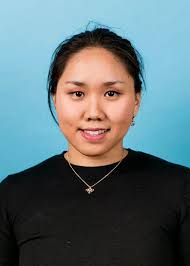 2019-20 Women's Swimming and Diving Roster