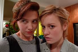 It's kind of crazy how good the music was during this movie. With Mary Elizabeth Winstead On Scott Pilgrim Vs The World Pre Prep Christmas Party 2008 Brielarson
