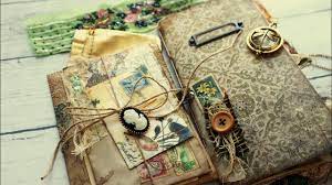 Youtube channel statistics for luna rozu. Botanical Daydream Junk Journal Collection Nevermorecreations17 Dt Project Youtube