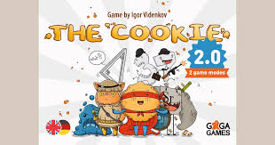 How can i say no to him, when i'd do anything for one myself? The Cookie 2 0 Board Game Boardgamegeek