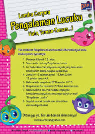 Contoh Cerita Pengalaman Lucu Singkat