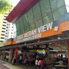 Bukit merah view market & hawker centre. Bukit Merah View Market Food Centre Central Region 115 Bukit Merah View