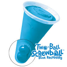 Blue Raspberry Screwball 24ct Box - $32 ($1.33/Each) – Detroit Metro Ice  Cream