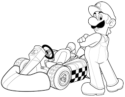 Check spelling or type a new query. Mario Coloring Pages Free Printable Coloring Pages For Kids