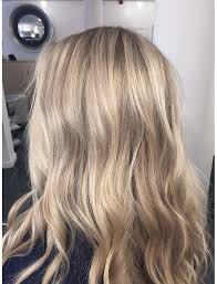 Natural blond hair comes via foils, while statement blond hair looks like a full head bleach. How To Get Ash Blonde Hair Back Instyle