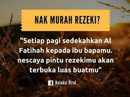 Nah, barulah setelah itu membaca doa untuk memohon kemurahan rezeki yang telah tersebut sebelumnya. Fairulrich Enterprise 14 Amalan Untuk Murah Rezeki 1 Memperbanyakkan Beristighfar Nabi Nuh Berkata Kepada Kaumnya Firman Allah Swt Maksudnya Mohonlah Ampun Kepada Rabb Kalian Sesungguhnya Dia Adalah Maha