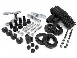 (a) remove the nut, washer and through bolt. 1995 2004 Toyota Tacoma 4wd 2 5 Suspension Lift Kit W Rear Shackles Daystar Kt09102bk 2003 2002 2001 2000 Suspensionconnection Com