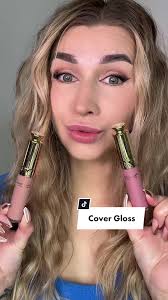 Który wybralibyście dla siebie 01 czy 02 ? #kosmetyki #pierrerene  #błyszczyk #makijaż