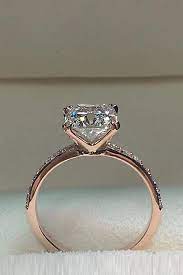 Loose Diamonds For Sale Handmade Wedding Rings Where To Buy Diamond Earrings Rose Engagement Ring Womens Engagement Rings Rose Gold Engagement Ring Simple