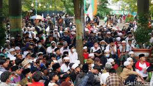 Tkd cimahi / tkd cimahi : Kerumunan Di Aksi Bela Hrs Ini Kata Plt Walkot Cimahi