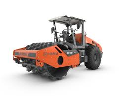 Hamm HC-130I-C-P Padfoot Compactor