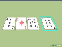 In 4 suits, spades, hearts, diamonds,clubs, in a deck. How To Play Poker With Pictures Wikihow