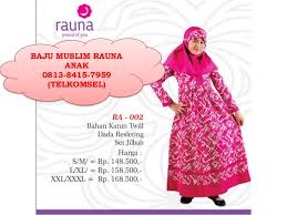 Model busana muslim anak modern. Gamis Muslim Anak2 0838 8415 7959 Telkomsel