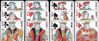 Maybe you would like to learn more about one of these? Andy S Playing Cards French And Belgian Genoese Cards