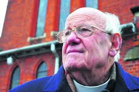 Headington vicar is longest serving in the UK