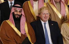 إن شعب المملكة العربية السعودية يحمل كل الحب والاحترام لولي العهد محمد بن سلمان أل سعودي فيعتبر محمد بن سلمان هو الرجل الأول بعد والده الملك سلمان بن عبد العزي