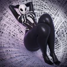 Rule34 - If it exists, there is porn of it  popogori, venom, venom  (marvel)  7231229