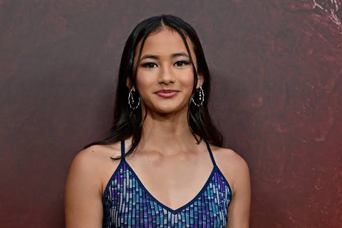 SHOWBIZ: 'Godzilla vs. Kong' star Kaylee Hottle dies in tragic car crash at 18